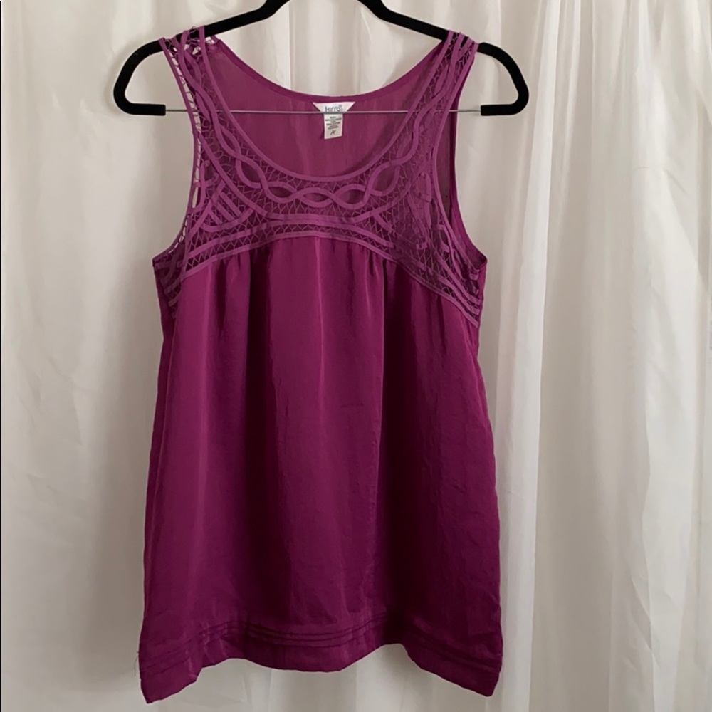 Mirra Detailed Tank Top